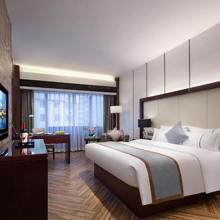 Mellow Orange Hotel Changsha Buitenkant foto
