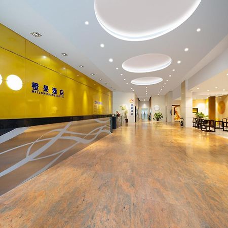 Mellow Orange Hotel Changsha Buitenkant foto