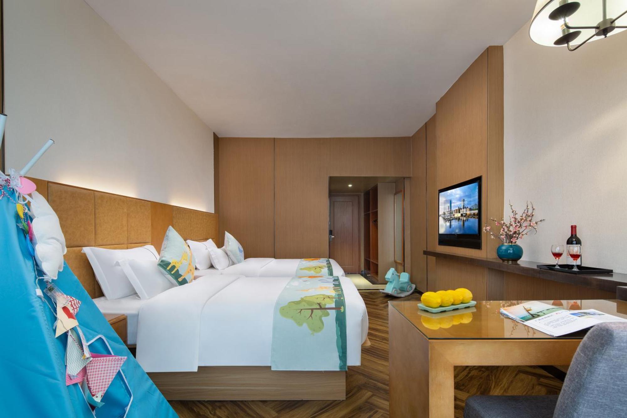 Mellow Orange Hotel Changsha Buitenkant foto