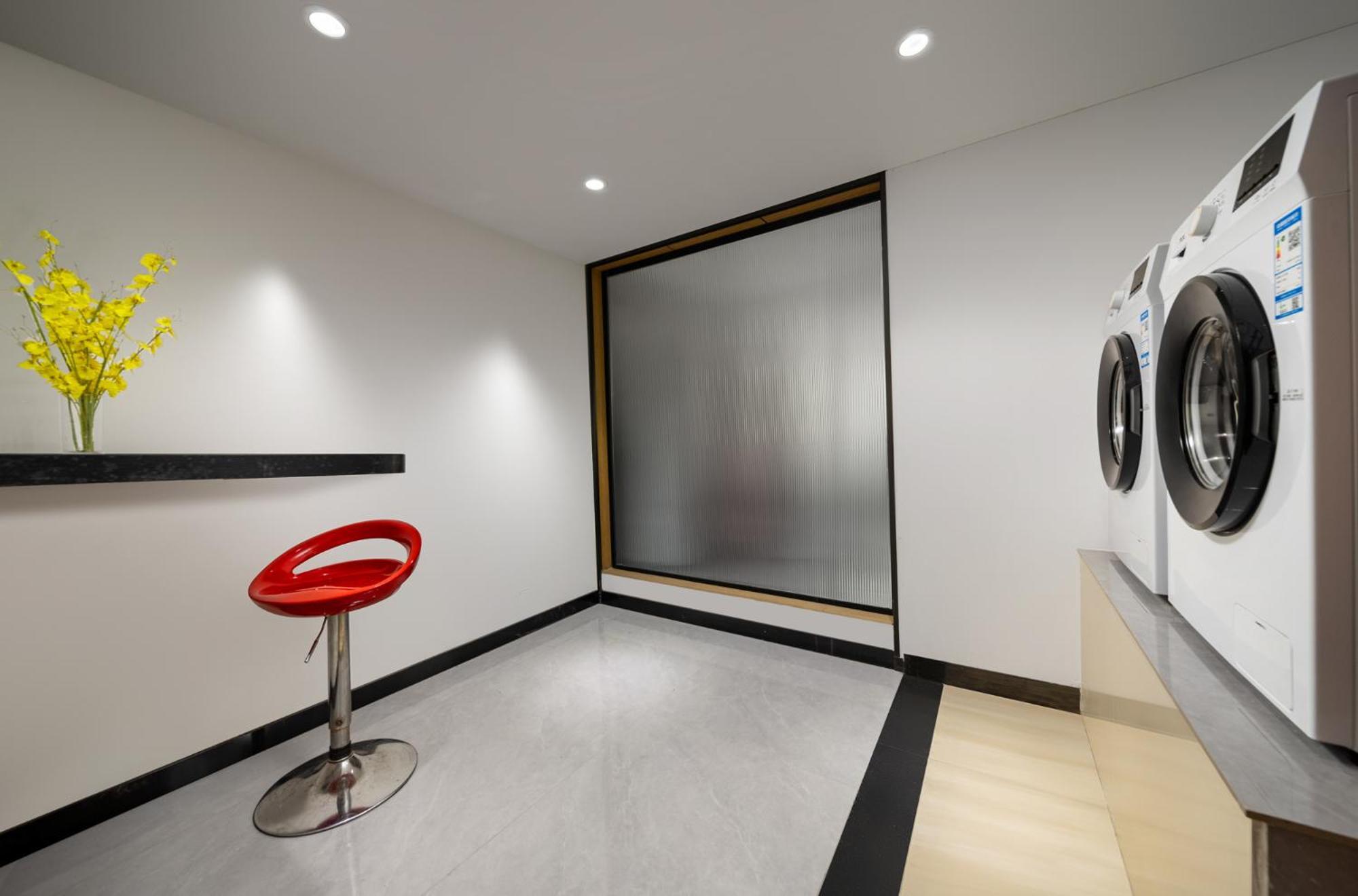 Mellow Orange Hotel Changsha Buitenkant foto