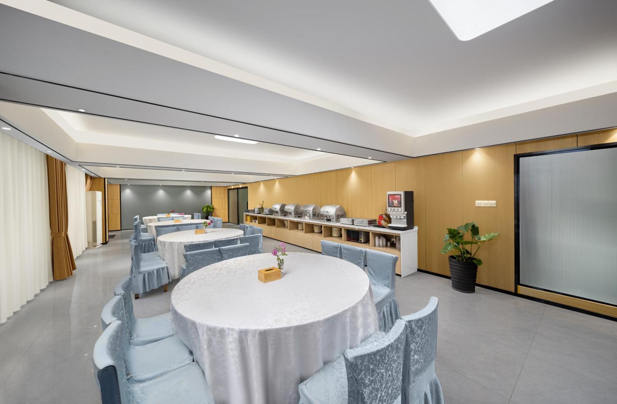 Mellow Orange Hotel Changsha Buitenkant foto