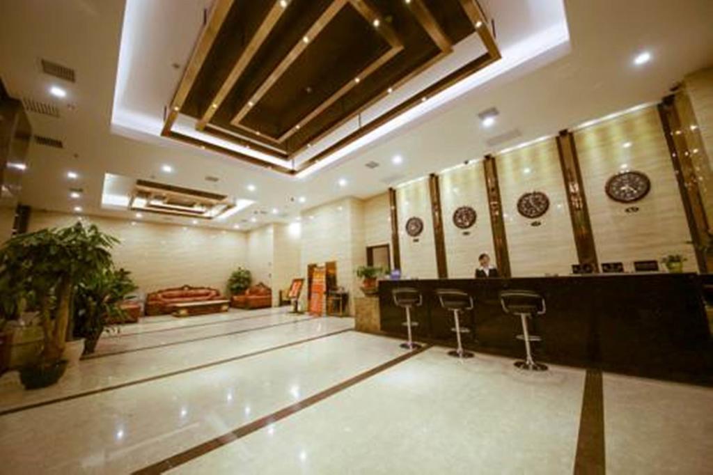 Mellow Orange Hotel Changsha Buitenkant foto