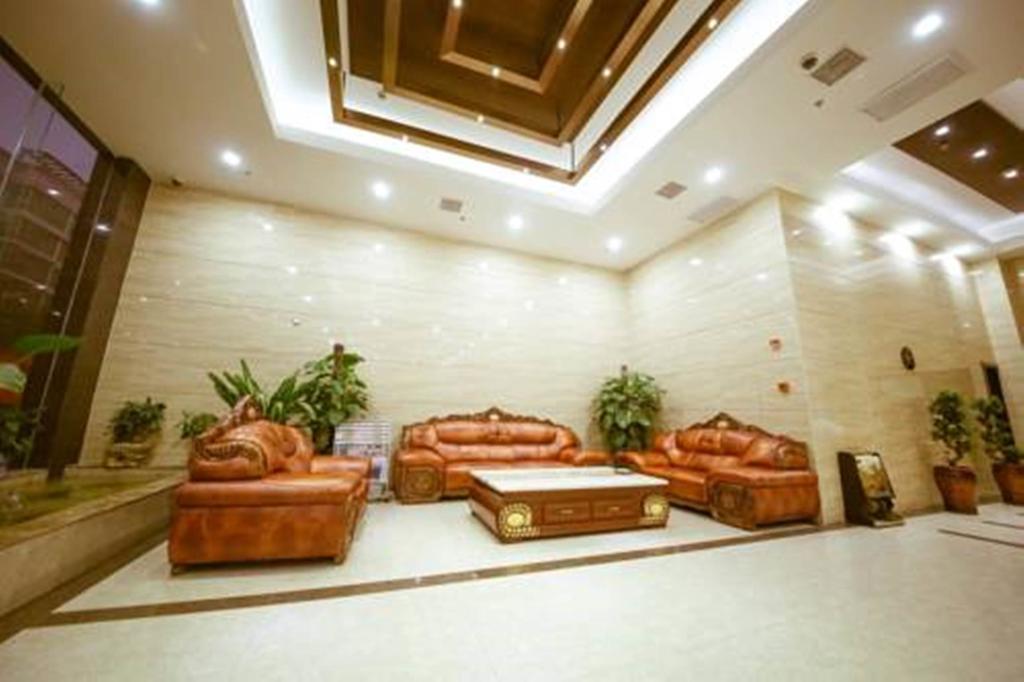 Mellow Orange Hotel Changsha Buitenkant foto