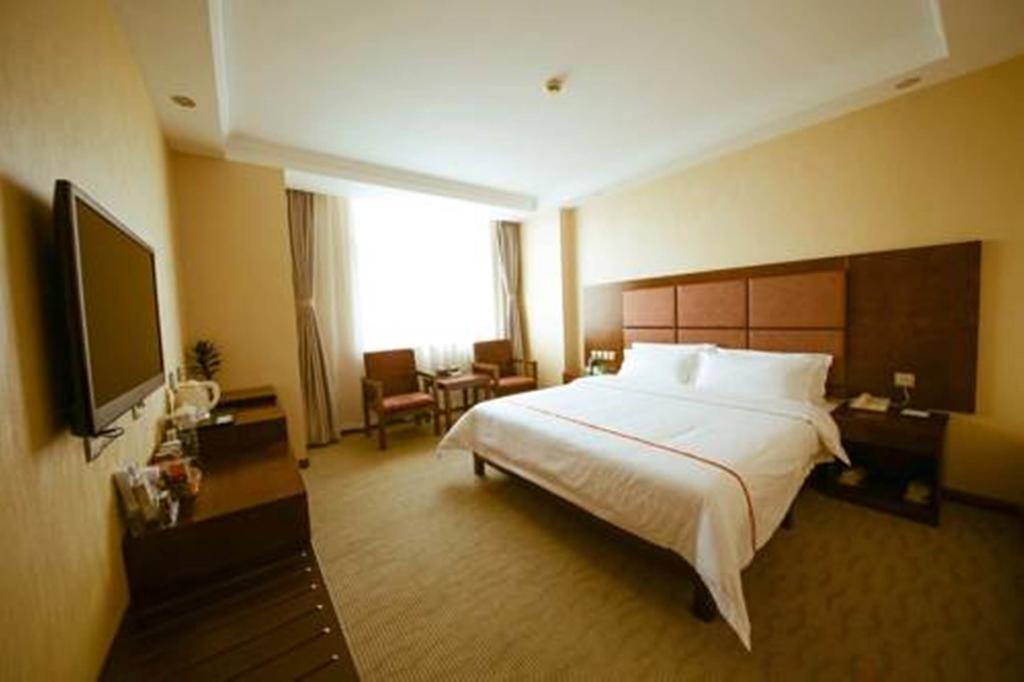 Mellow Orange Hotel Changsha Buitenkant foto