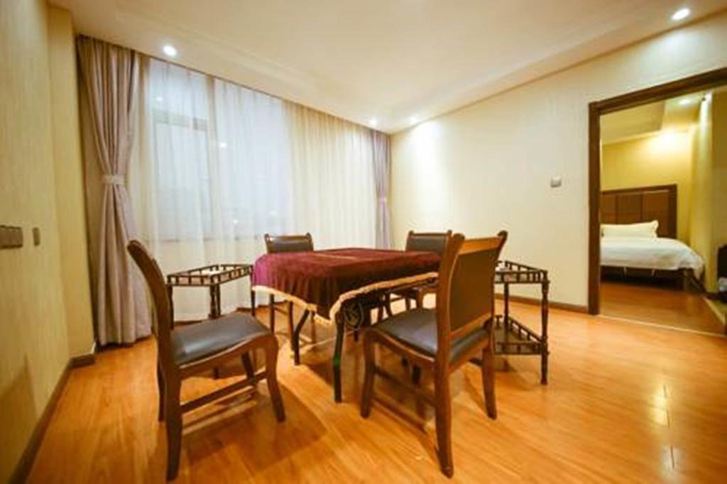 Mellow Orange Hotel Changsha Buitenkant foto
