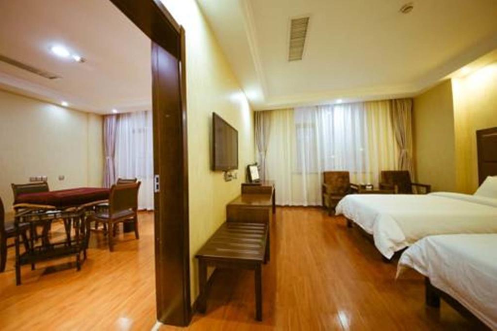Mellow Orange Hotel Changsha Buitenkant foto