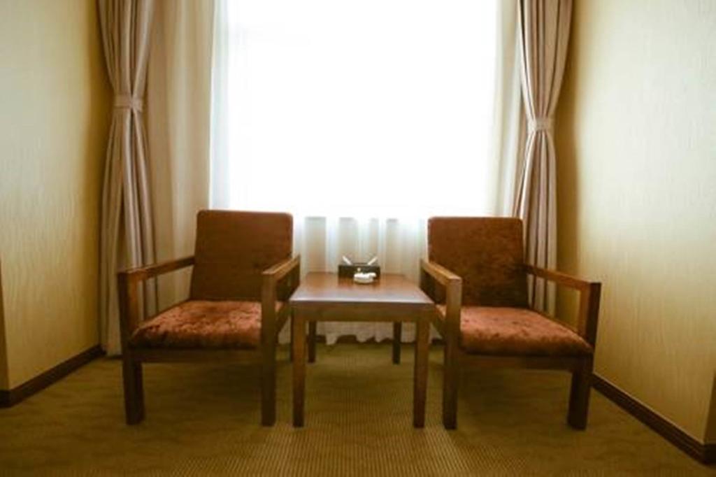 Mellow Orange Hotel Changsha Buitenkant foto