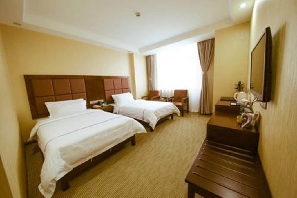 Mellow Orange Hotel Changsha Buitenkant foto