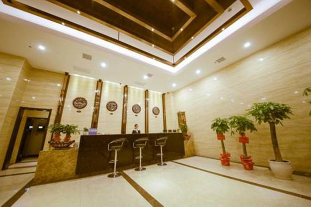 Mellow Orange Hotel Changsha Buitenkant foto