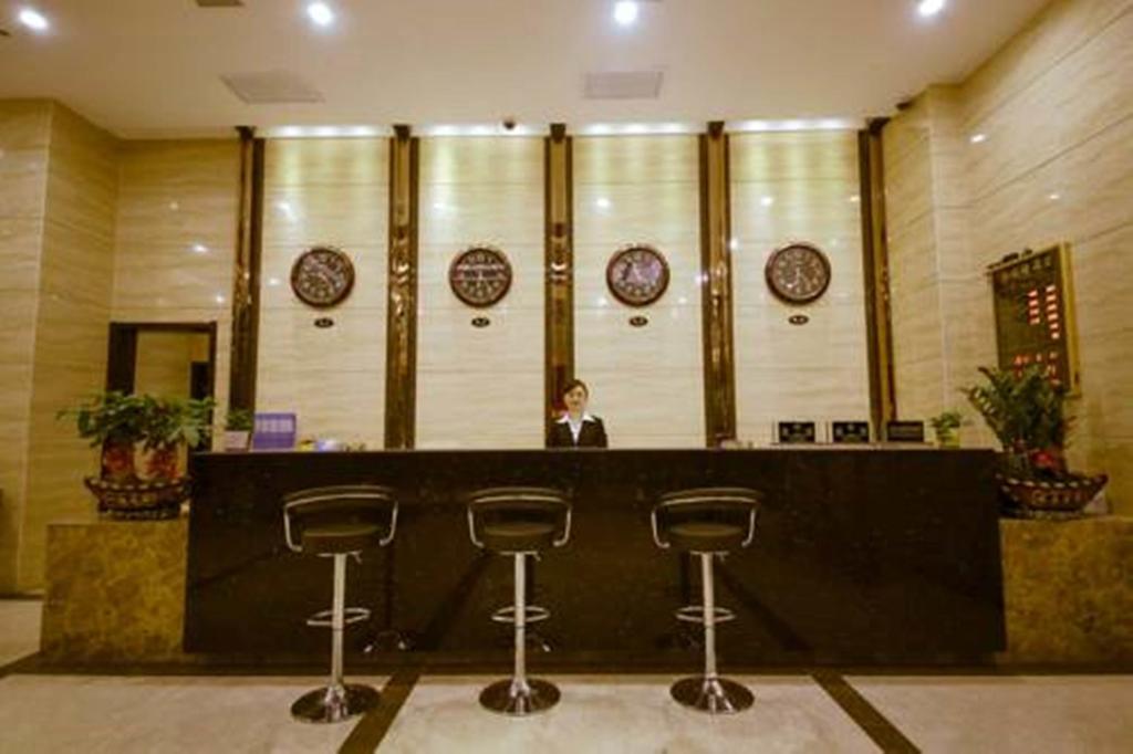 Mellow Orange Hotel Changsha Buitenkant foto