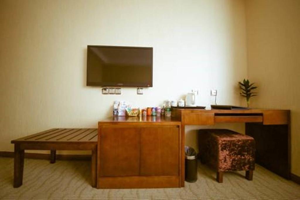 Mellow Orange Hotel Changsha Buitenkant foto