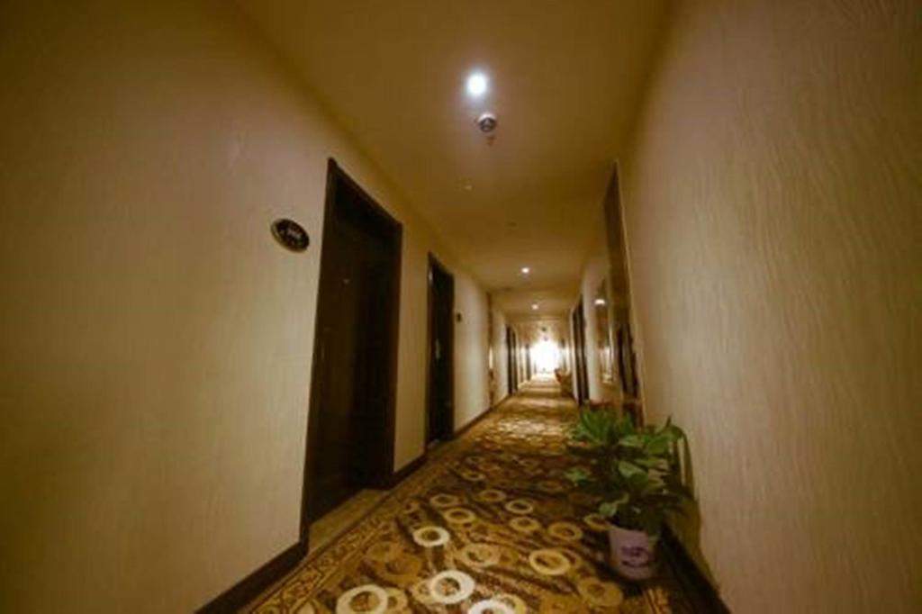Mellow Orange Hotel Changsha Buitenkant foto