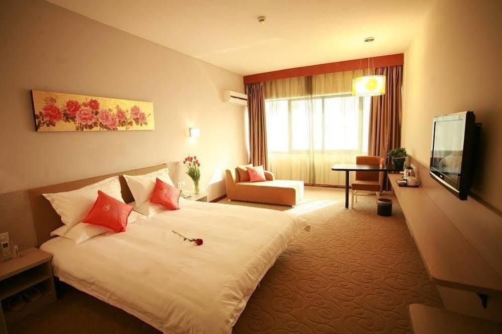 Mellow Orange Hotel Changsha Buitenkant foto