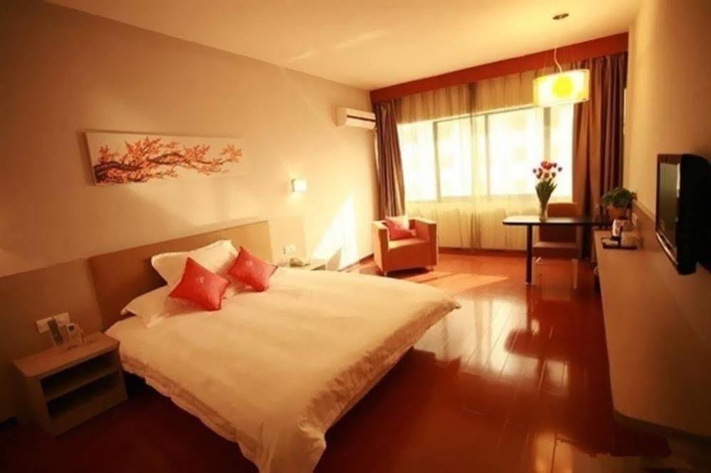Mellow Orange Hotel Changsha Buitenkant foto