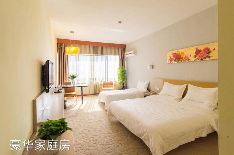 Mellow Orange Hotel Changsha Buitenkant foto