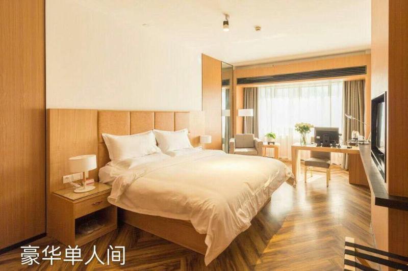 Mellow Orange Hotel Changsha Buitenkant foto