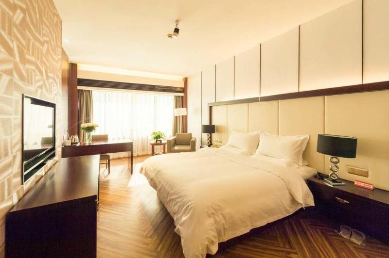 Mellow Orange Hotel Changsha Buitenkant foto