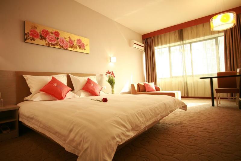 Mellow Orange Hotel Changsha Buitenkant foto